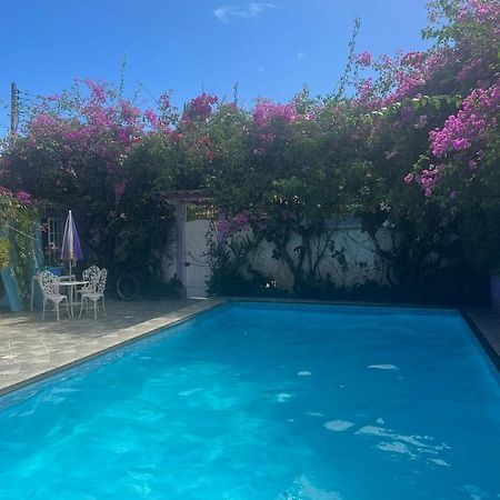 Suites Da Casa Da Dona Zeze 萨夸雷马 外观 照片