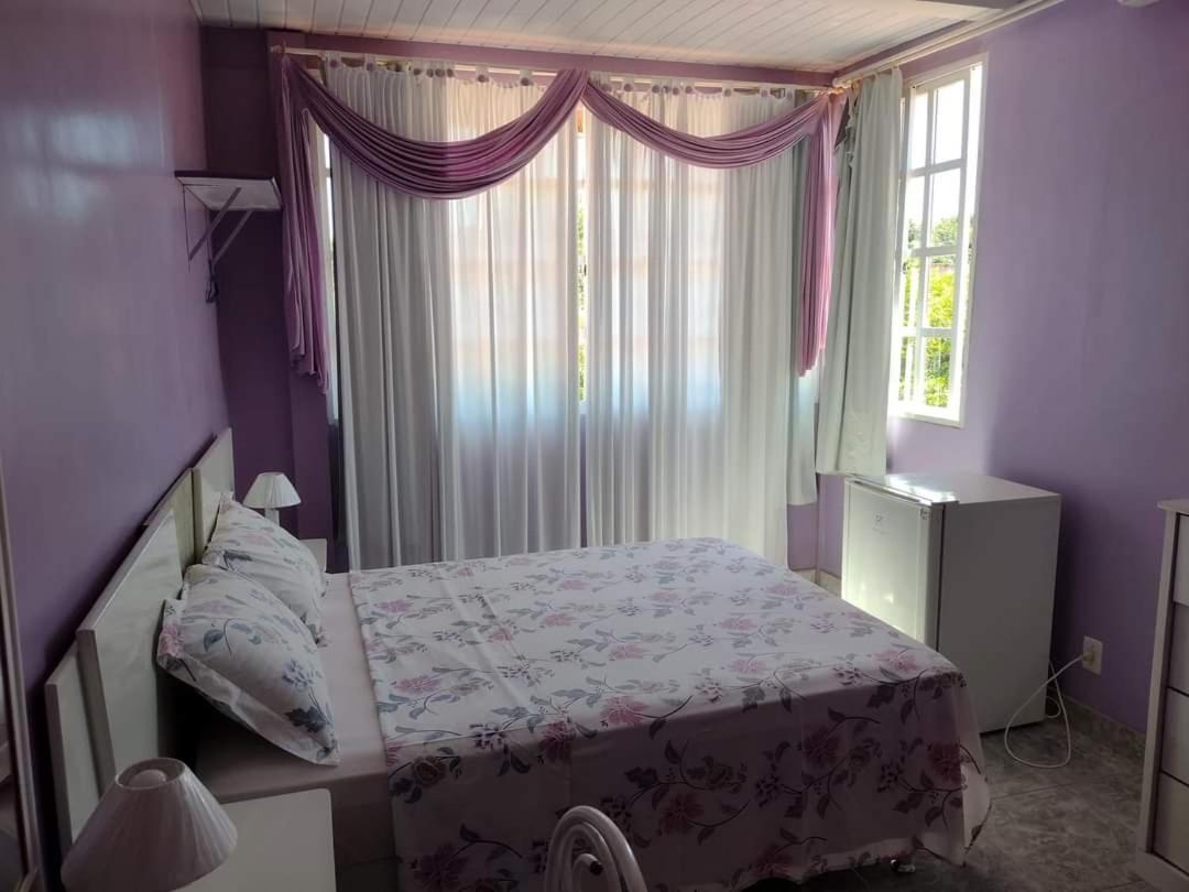 Suites Da Casa Da Dona Zeze 萨夸雷马 外观 照片