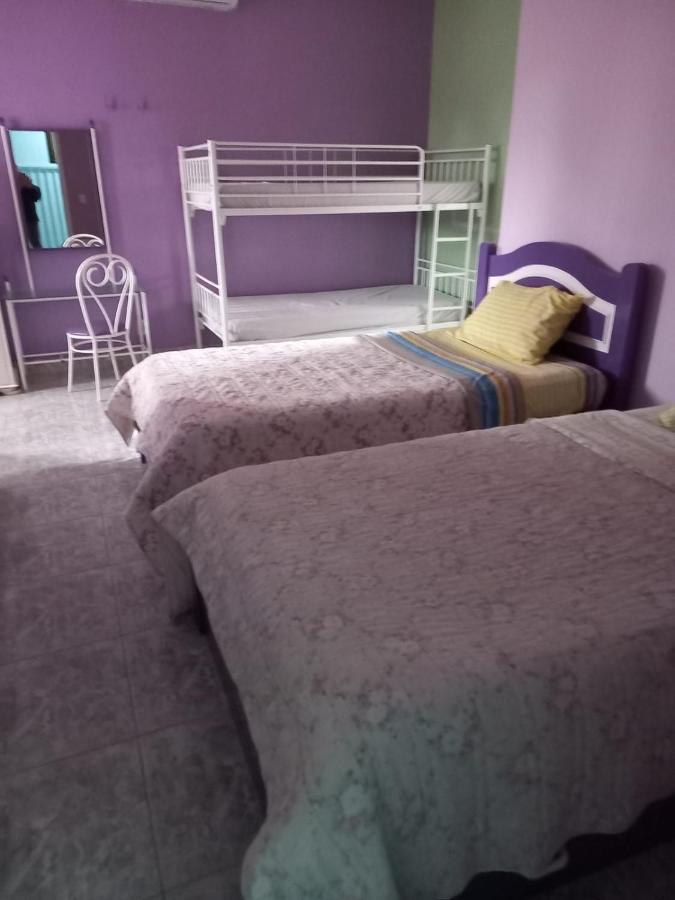 Suites Da Casa Da Dona Zeze 萨夸雷马 外观 照片