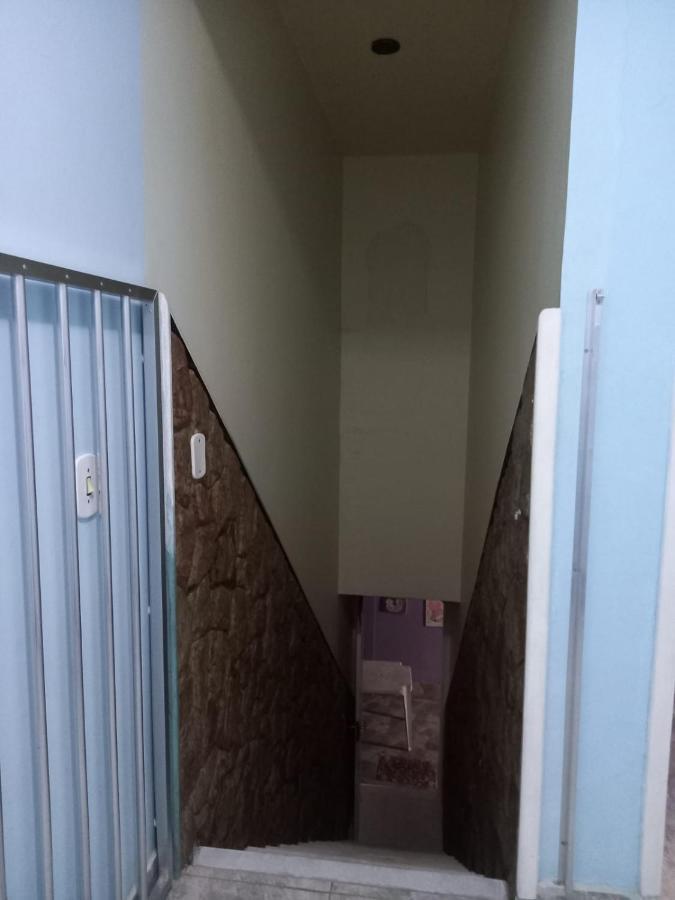 Suites Da Casa Da Dona Zeze 萨夸雷马 外观 照片