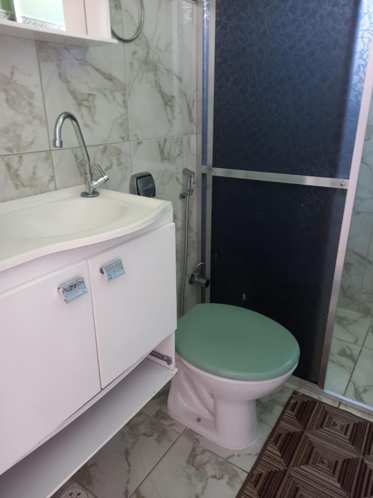 Suites Da Casa Da Dona Zeze 萨夸雷马 外观 照片