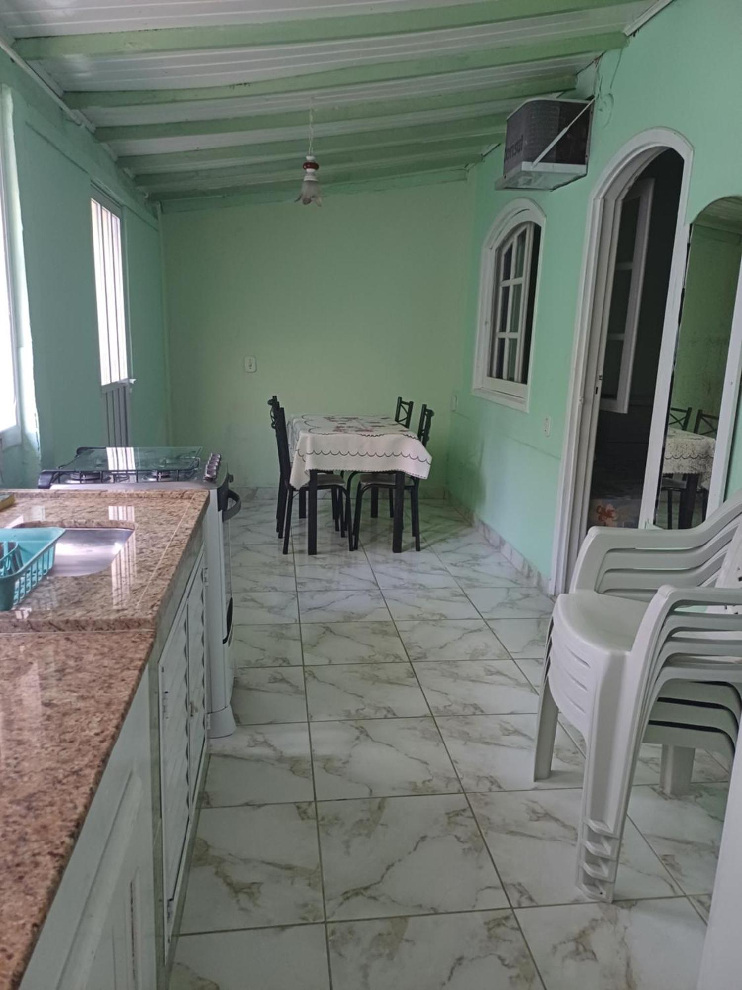 Suites Da Casa Da Dona Zeze 萨夸雷马 外观 照片