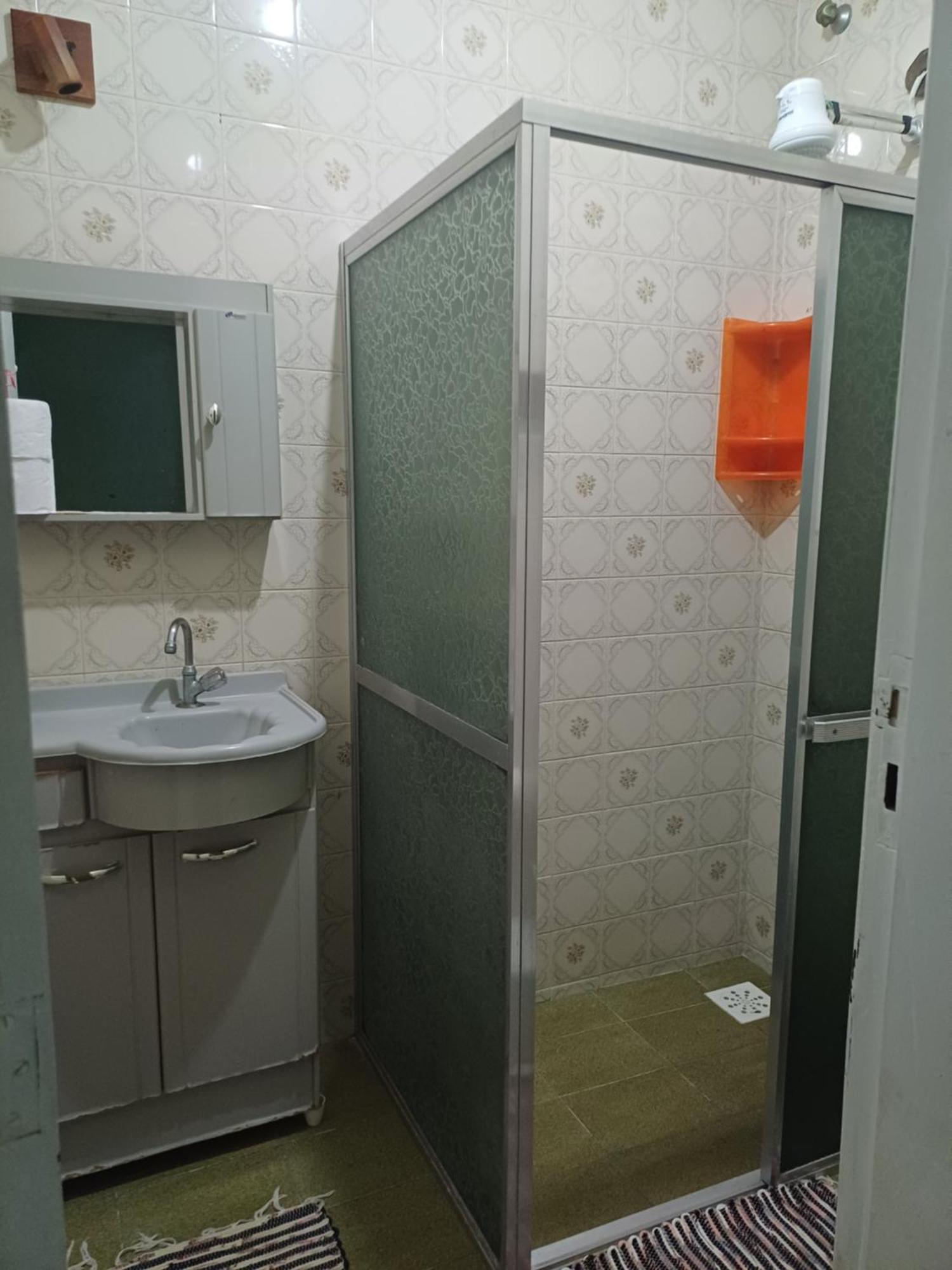 Suites Da Casa Da Dona Zeze 萨夸雷马 外观 照片