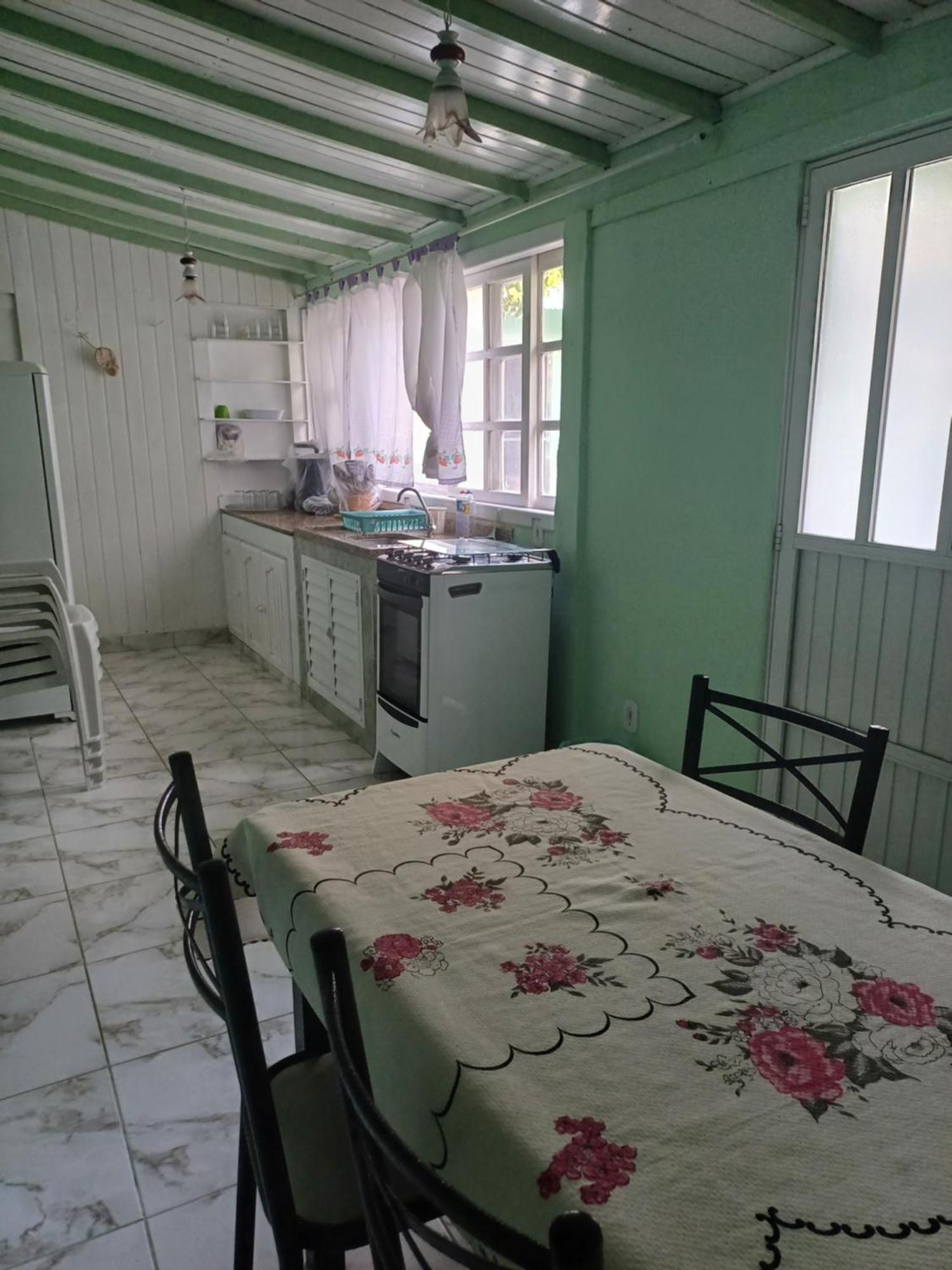 Suites Da Casa Da Dona Zeze 萨夸雷马 外观 照片