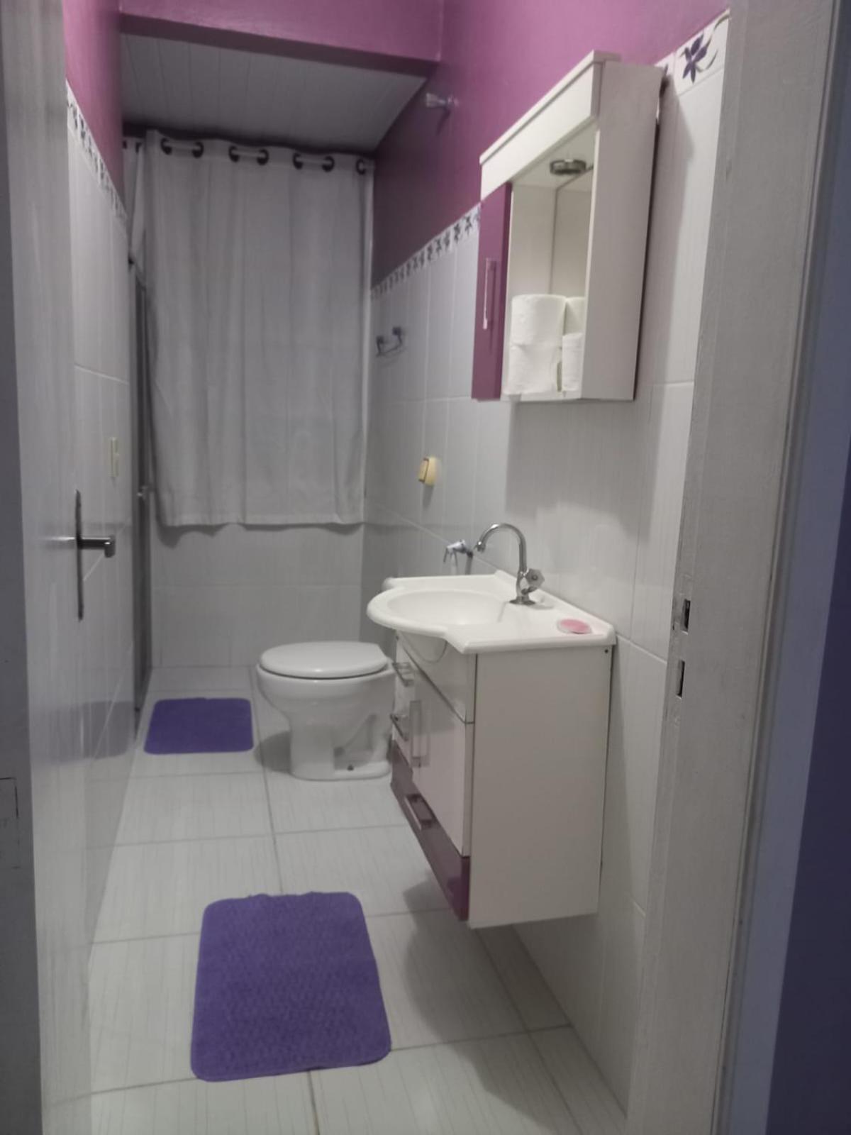 Suites Da Casa Da Dona Zeze 萨夸雷马 外观 照片